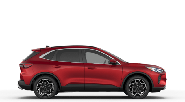 2026 Ford Escape Hybrid External Image 1